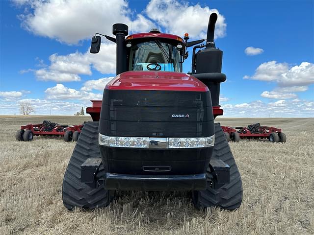 Image of Case IH Steiger 580 Quadtrac equipment image 3