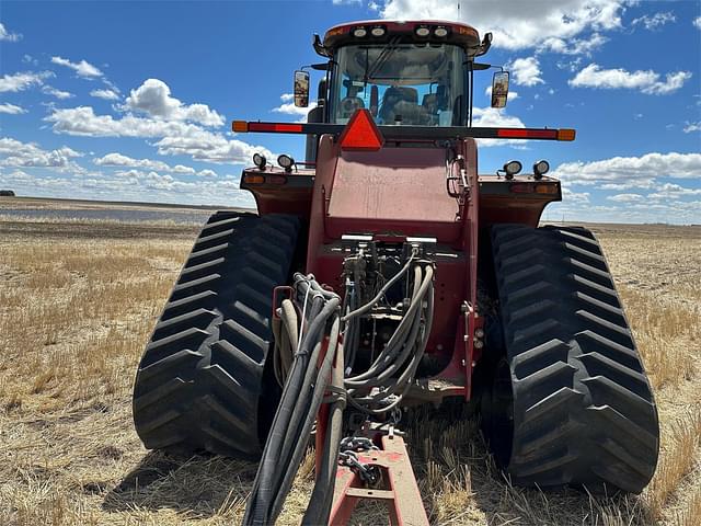 Image of Case IH Steiger 580 Quadtrac equipment image 4