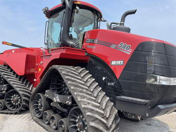 Main image Case IH Steiger 580 Quadtrac