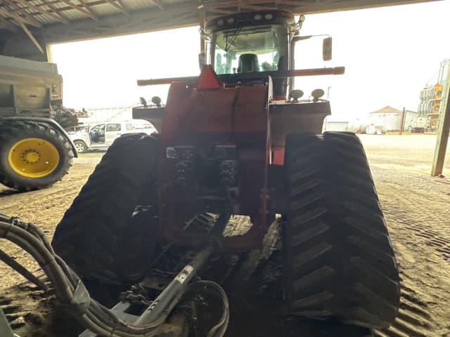 Image of Case IH Steiger 580 Quadtrac equipment image 3