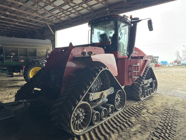 Image of Case IH Steiger 580 Quadtrac equipment image 2