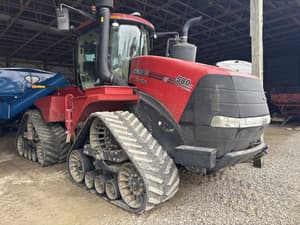 2021 Case IH Steiger 580 Quadtrac Image