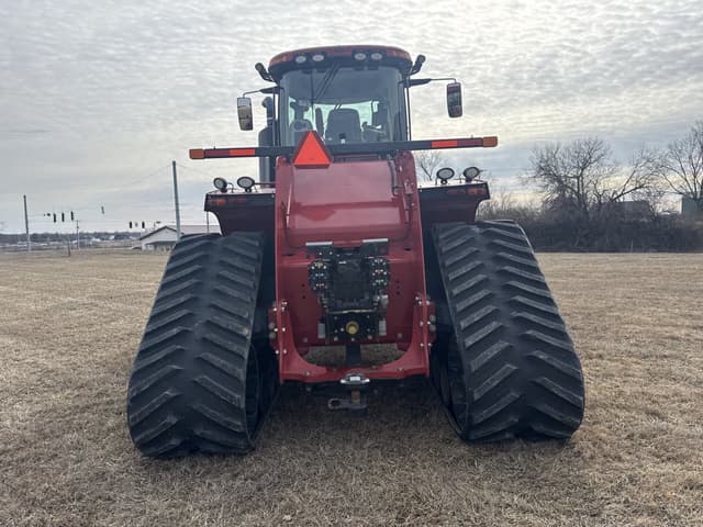 Image of Case IH Steiger 580 Quadtrac equipment image 3