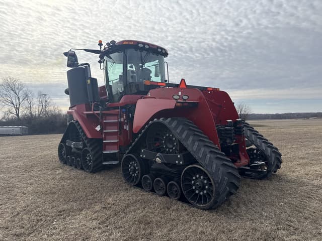 Image of Case IH Steiger 580 Quadtrac equipment image 4