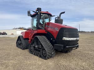 2021 Case IH Steiger 580 Quadtrac Image