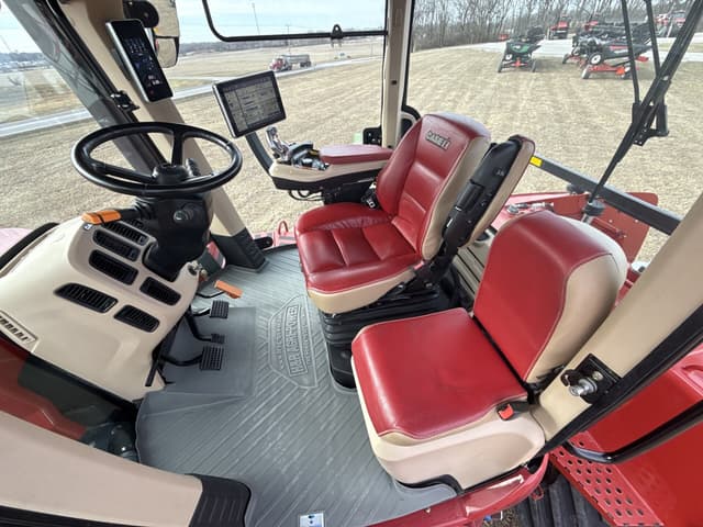 Image of Case IH Steiger 580 Quadtrac equipment image 1