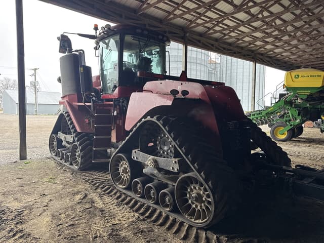 Image of Case IH Steiger 580 Quadtrac equipment image 4
