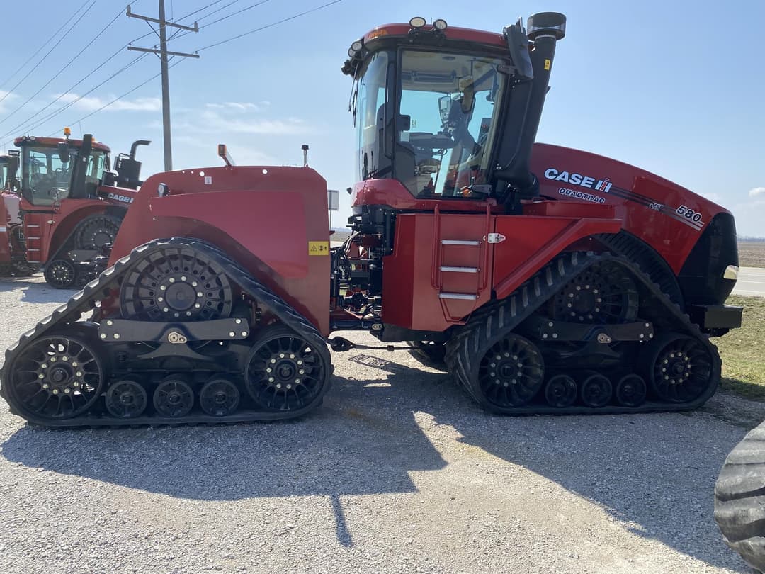 Image of Case IH Steiger 580 Primary image