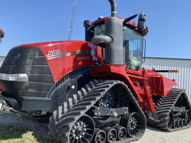 Image of Case IH Steiger 580 equipment image 3