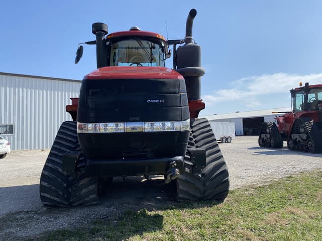 Image of Case IH Steiger 580 equipment image 2