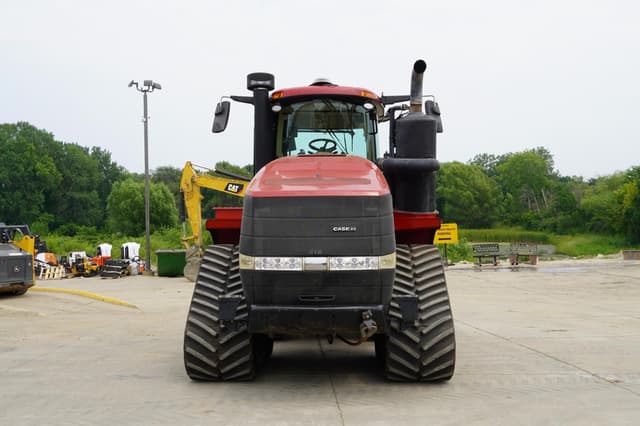 Image of Case IH Steiger 580 equipment image 2