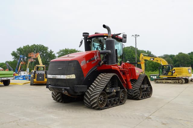 Image of Case IH Steiger 580 equipment image 1