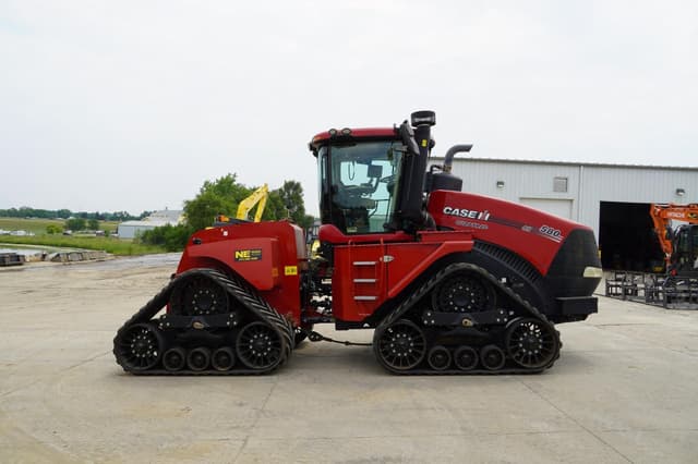 Image of Case IH Steiger 580 equipment image 4