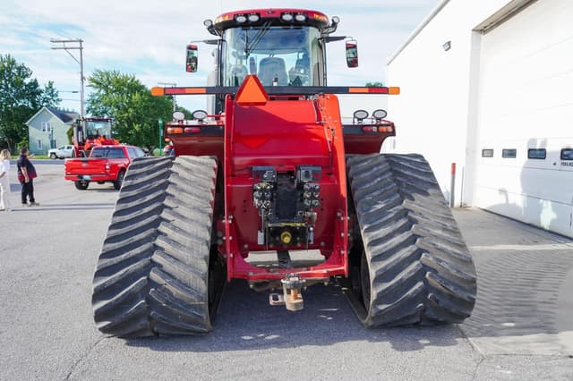 Image of Case IH Steiger 580 Quadtrac equipment image 3
