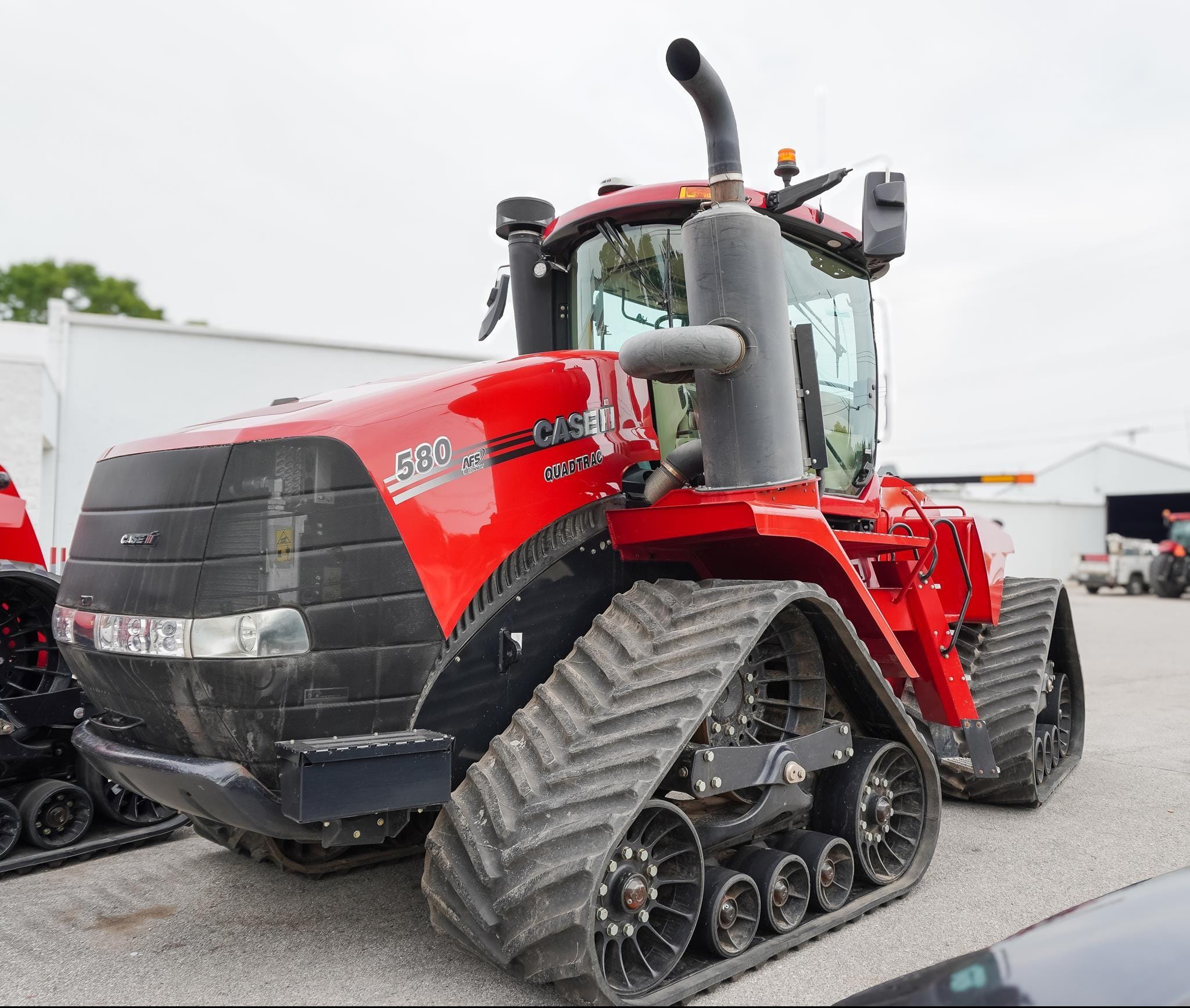 2021 Case IH Steiger 580 Quadtrac Equipment Image0