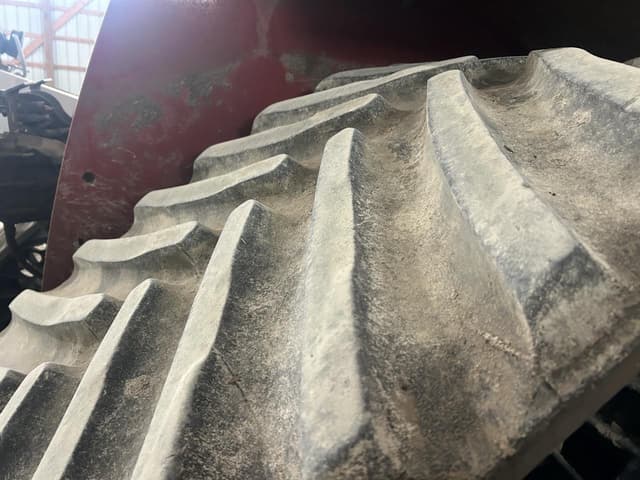 Image of Case IH Steiger 580 Quadtrac equipment image 2