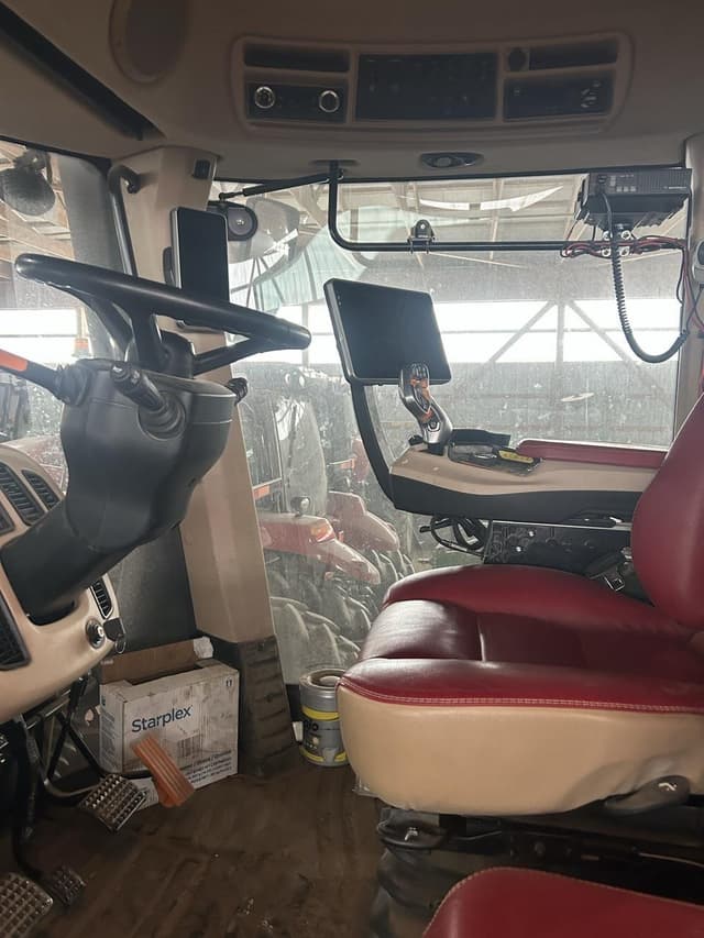 Image of Case IH Steiger 580 Quadtrac equipment image 3