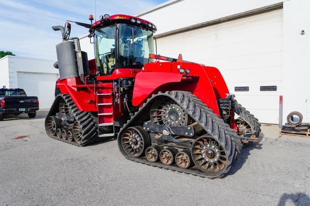 Image of Case IH Steiger 580 Quadtrac equipment image 2