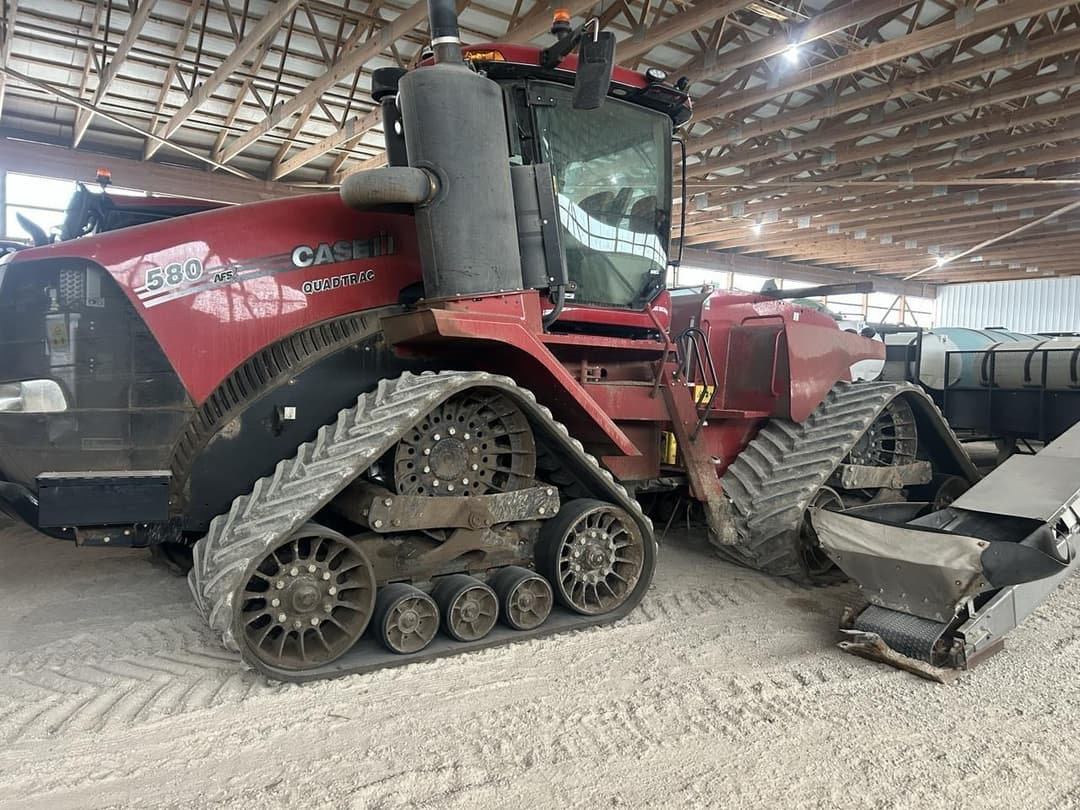 Image of Case IH Steiger 580 Quadtrac Primary image