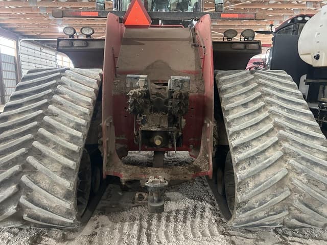 Image of Case IH Steiger 580 Quadtrac equipment image 1