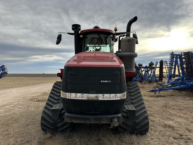 Image of Case IH Steiger 580 Quadtrac equipment image 1