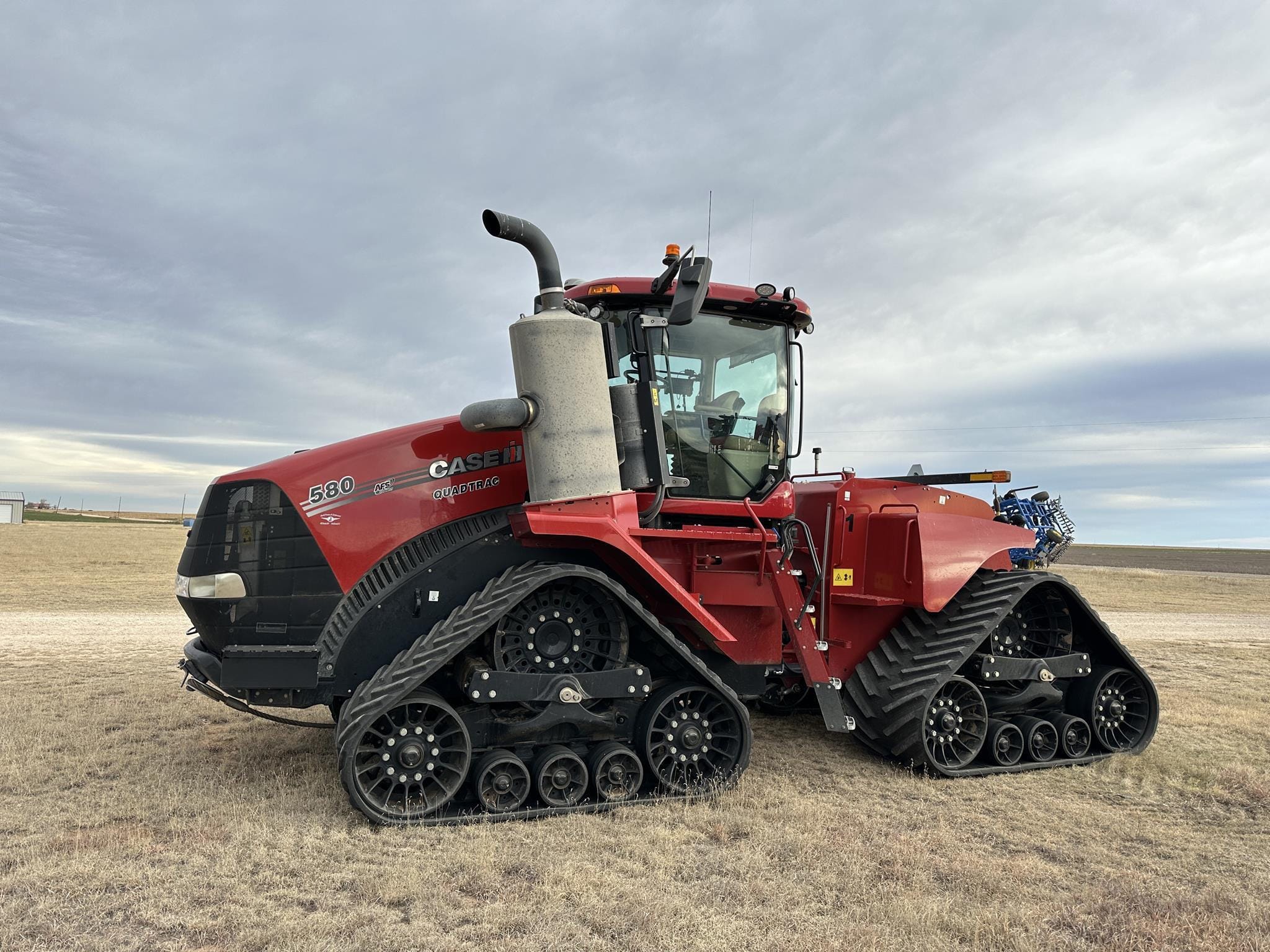 2021 Case IH Steiger 580 Quadtrac Equipment Image0