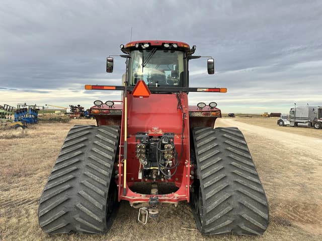 Image of Case IH Steiger 580 Quadtrac equipment image 4