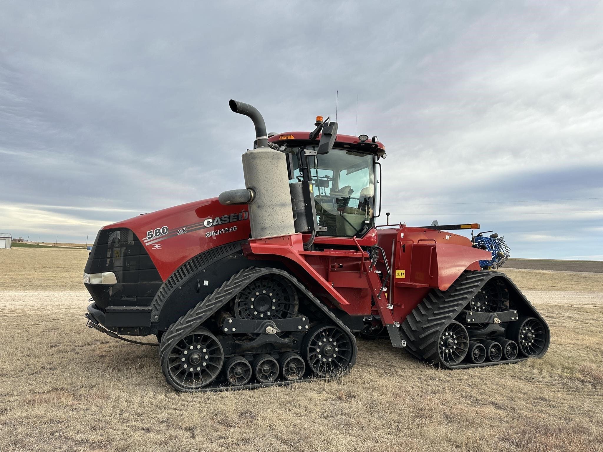 Main image Case IH Steiger 580 Quadtrac