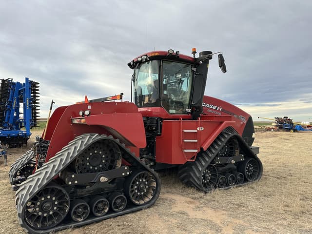 Image of Case IH Steiger 580 Quadtrac equipment image 3