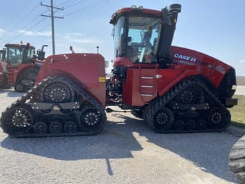 Main image Case IH Steiger 580 Quadtrac