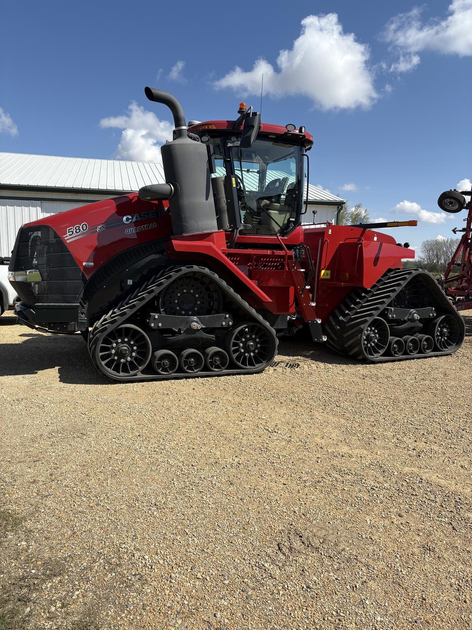 2021 Case IH Steiger 580 Quadtrac Equipment Image0