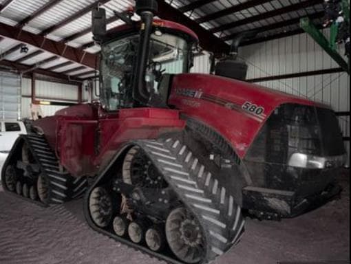 Image of Case IH Steiger 580 Quadtrac Image 0