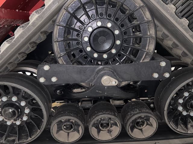 Image of Case IH Steiger 580 Quadtrac equipment image 4