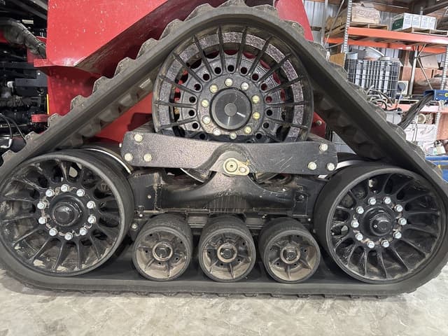 Image of Case IH Steiger 580 Quadtrac equipment image 3