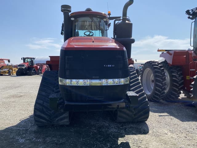 Image of Case IH Steiger 580 Quadtrac equipment image 1