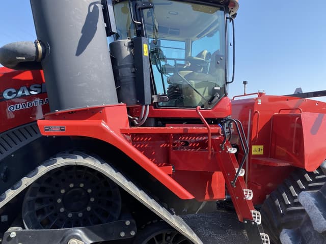 Image of Case IH Steiger 580 Quadtrac equipment image 3