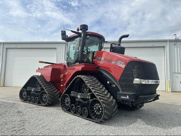 Main image Case IH Steiger 580 Quadtrac