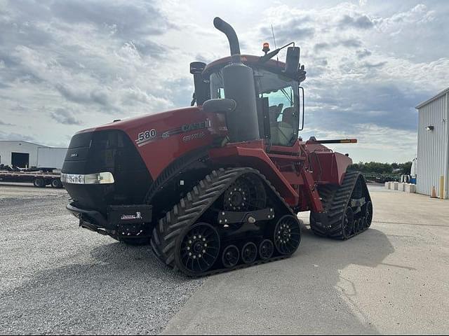 Image of Case IH Steiger 580 Quadtrac equipment image 1