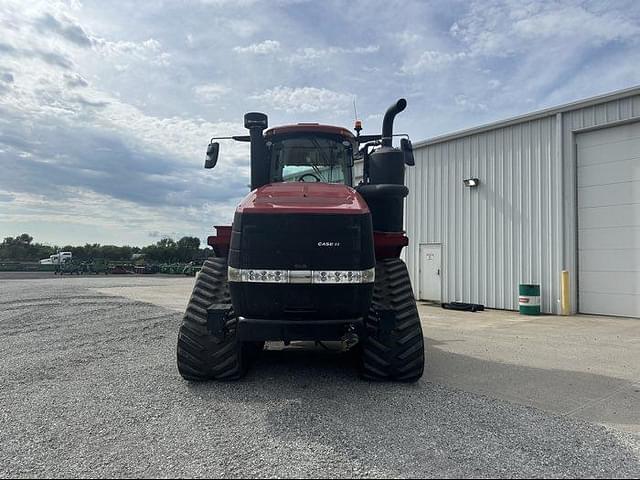 Image of Case IH Steiger 580 Quadtrac equipment image 2