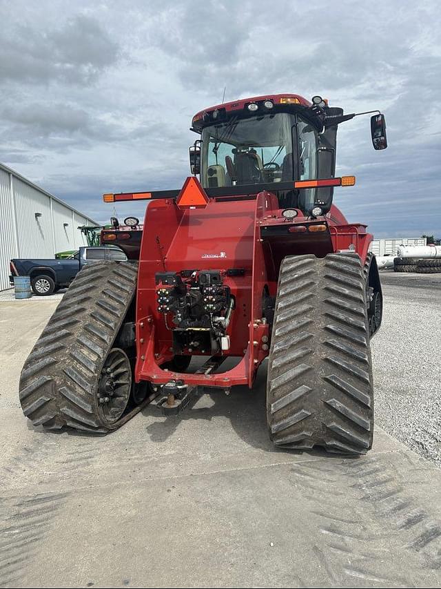 Image of Case IH Steiger 580 Quadtrac equipment image 3