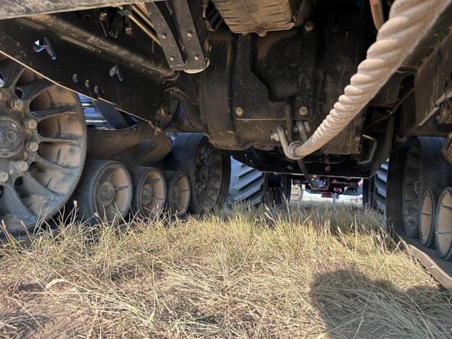 Image of Case IH Steiger 580 Quadtrac equipment image 4
