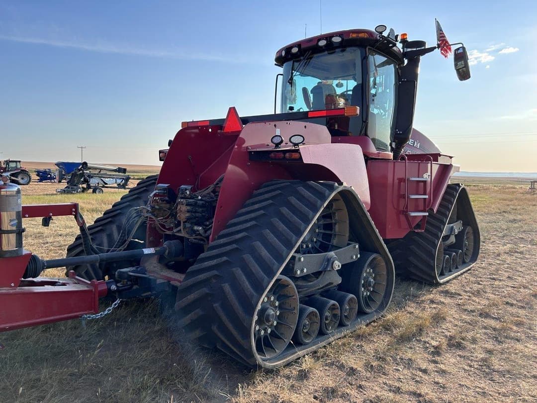 Image of Case IH Steiger 580 Quadtrac Primary Image