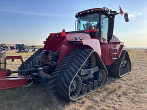 2021 Case IH Steiger 580 Quadtrac Image