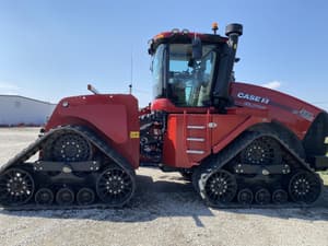 2021 Case IH Steiger 580 Quadtrac Image