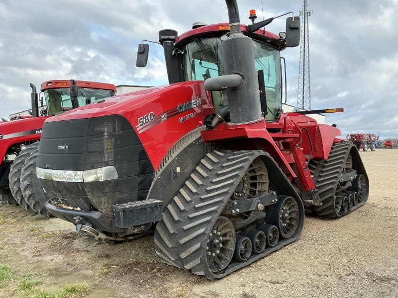 Image of Case IH Steiger 580 Quadtrac Primary image