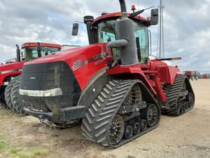 2021 Case IH Steiger 580 Quadtrac Image