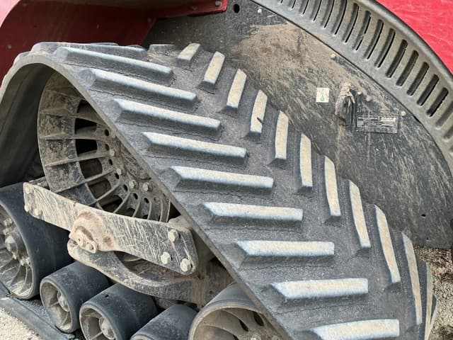 Image of Case IH Steiger 580 Quadtrac equipment image 4