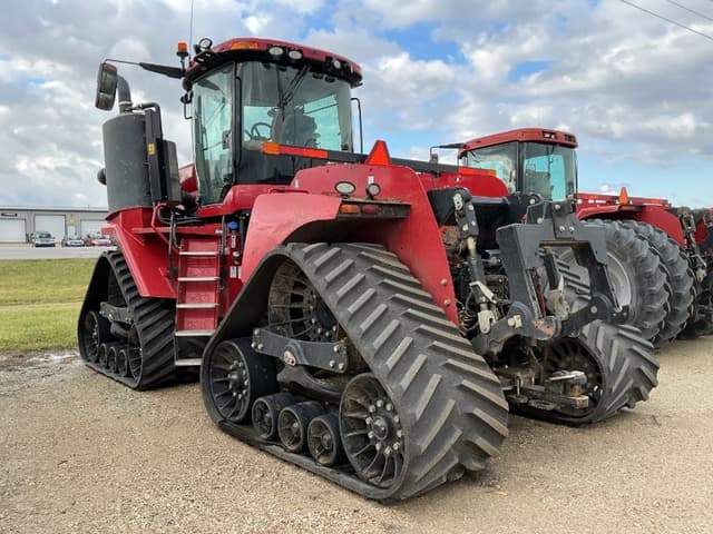Image of Case IH Steiger 580 Quadtrac equipment image 2