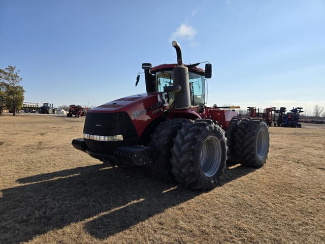 Image of Case IH Steiger 620 Quadtrac equipment image 1