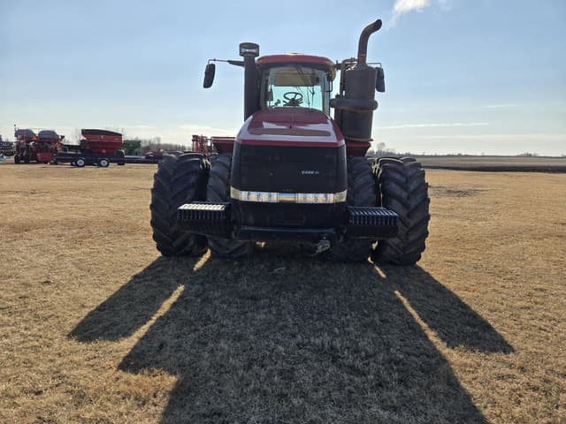 Image of Case IH Steiger 620 Quadtrac equipment image 2